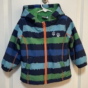 UmkaUmka Wind And Water Resistant Soft Lined Jacket Size 18-24M 92